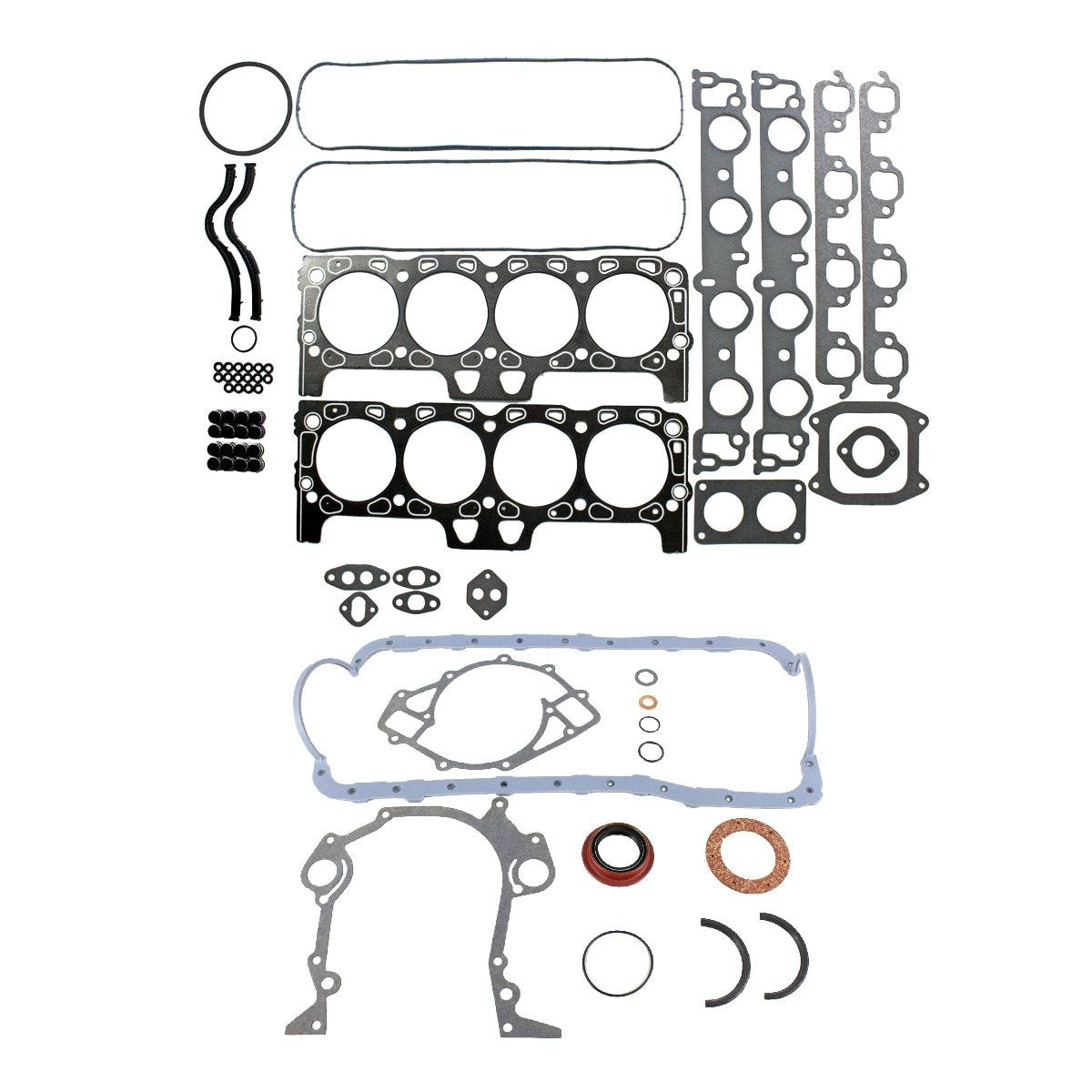 Full Gasket Set 1990-1992 Ford 7.5L