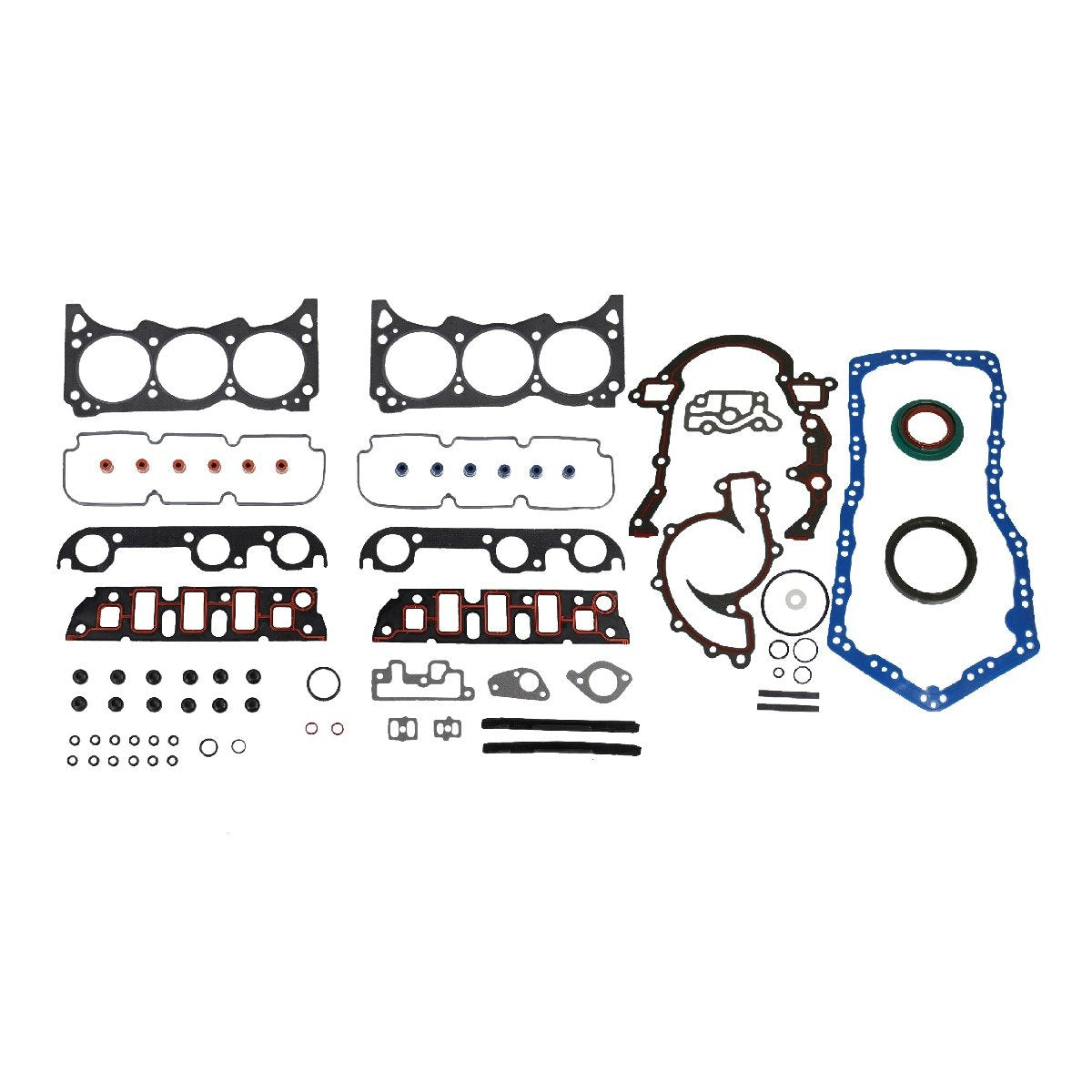 Full Gasket Set 1990-1994 Buick,Chevrolet,Oldsmobile,Pontiac 3.8L