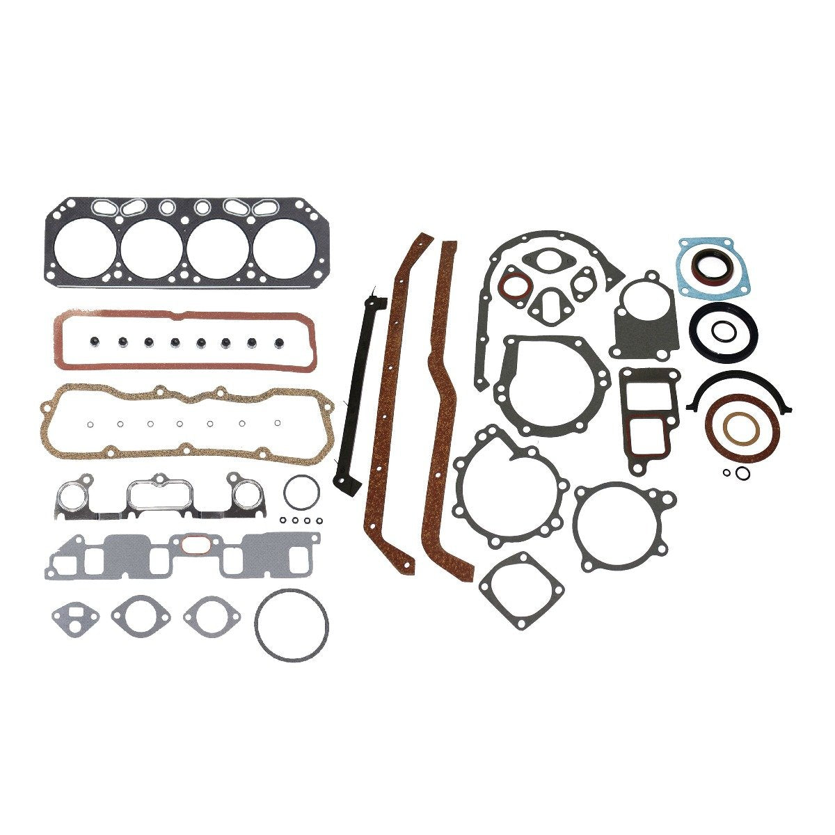 Full Gasket Set 1991-1993 Chevrolet,GMC 2.5L