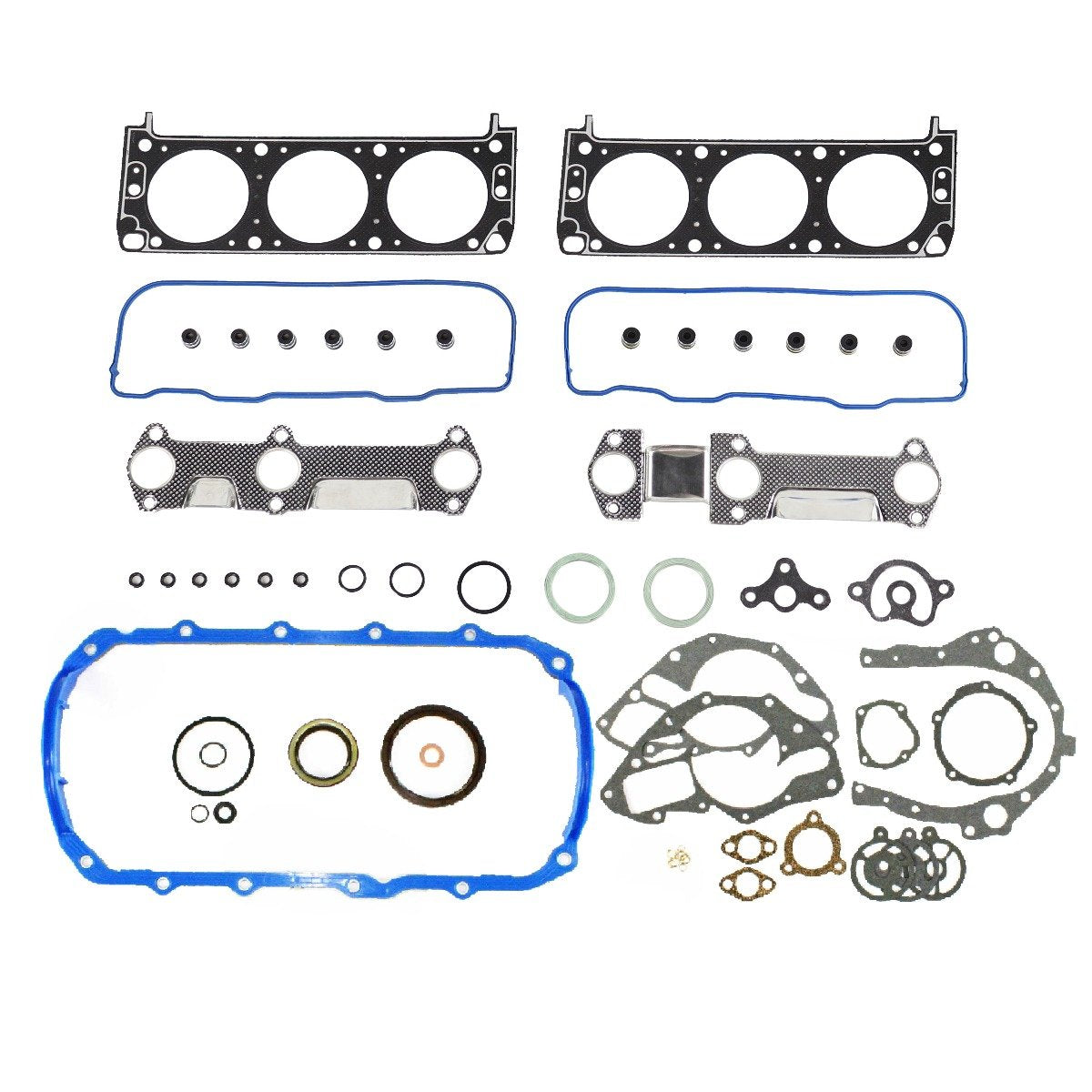 Full Gasket Set 1991-1994 Buick,Chevrolet,Oldsmobile,Pontiac 3.1L