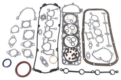 1991 Nissan 240SX 2.4L Engine Kit Gasket Set