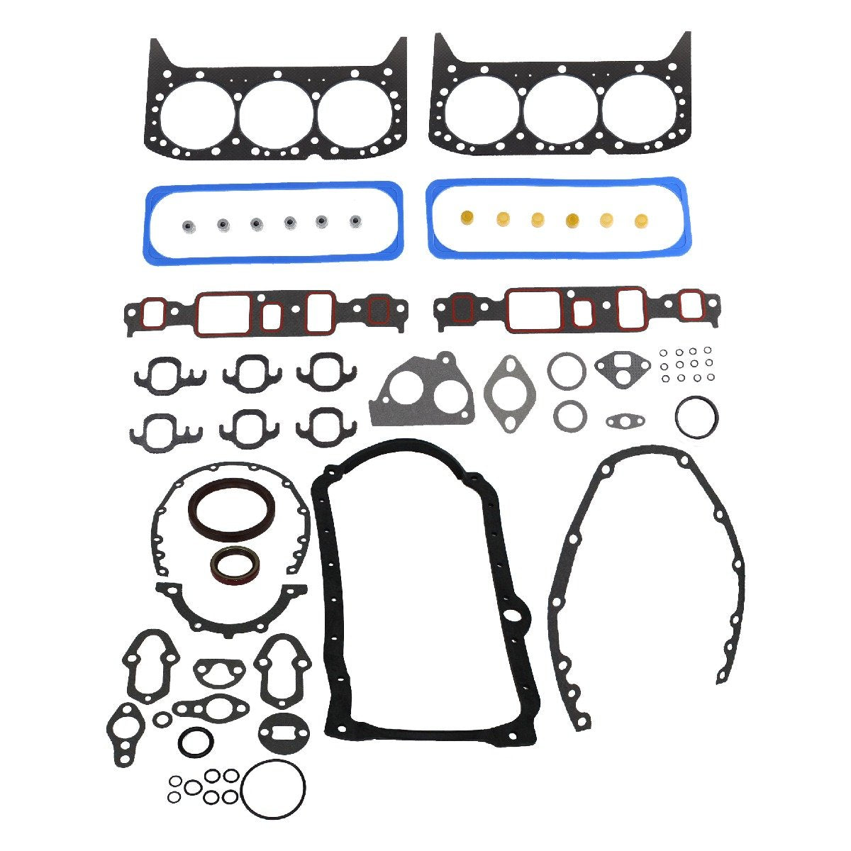 Full Gasket Set 1993 Chevrolet,GMC 4.3L