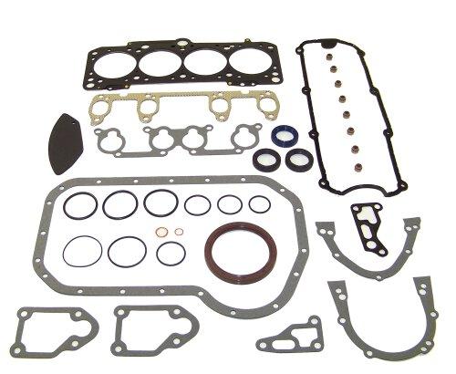 2001 Volkswagen Cabrio 2.0L Engine Kit Gasket Set