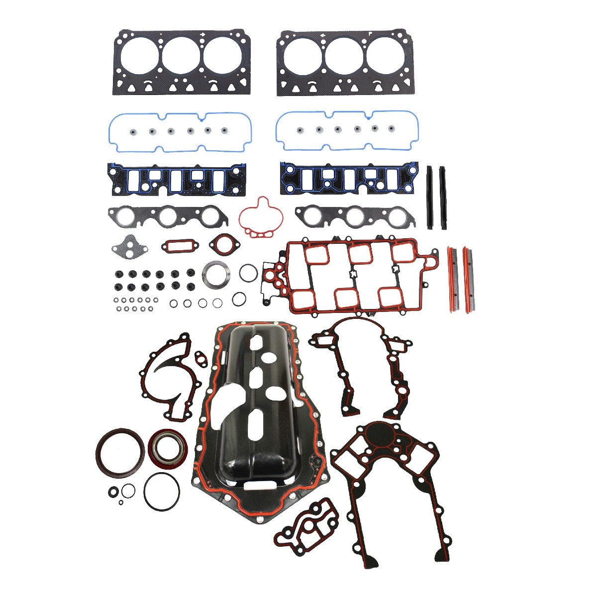 Full Gasket Set 1995-1997 Buick,Oldsmobile,Pontiac 3.8L