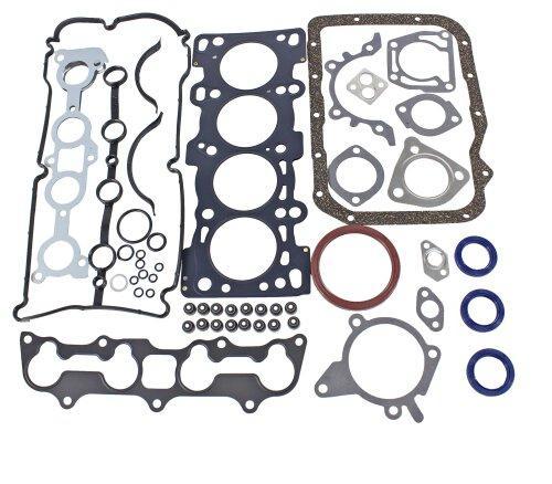 1996 Mazda Protege 1.5L Engine Kit Gasket Set