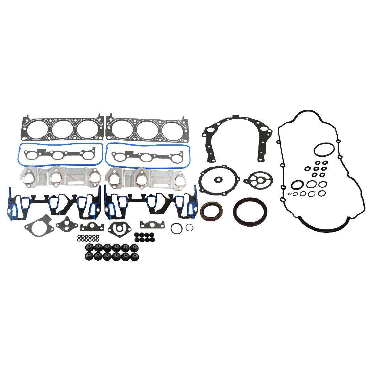 Full Gasket Set 1995-1999 Buick,Chevrolet,Oldsmobile,Pontiac 3.1L
