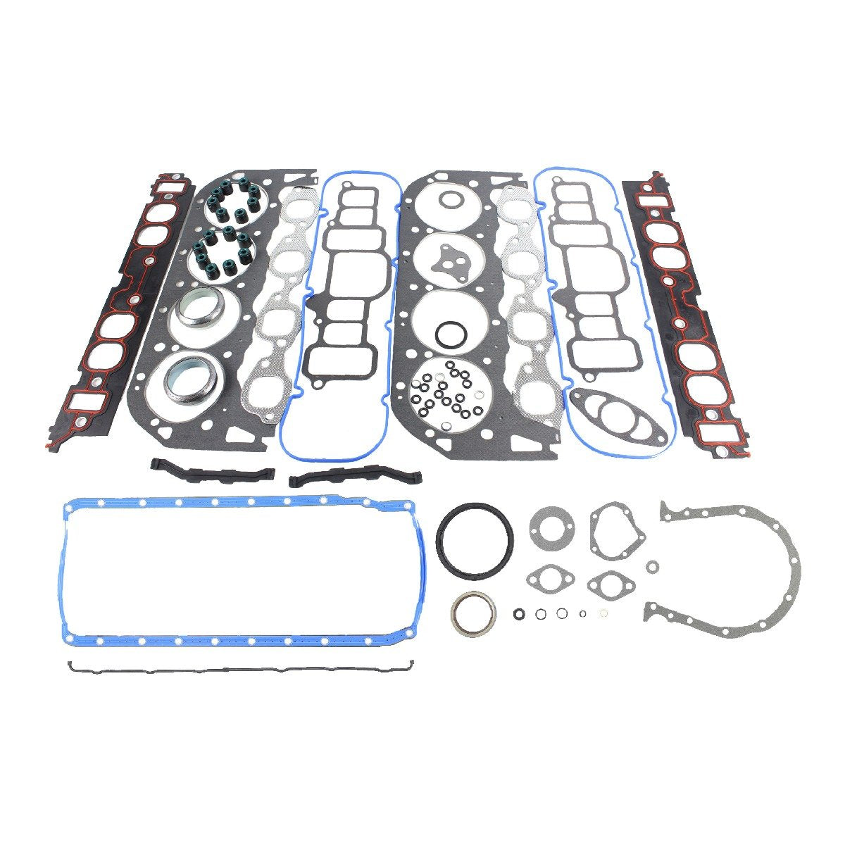 Full Gasket Set 1996-2000 Chevrolet,GMC 7.4L