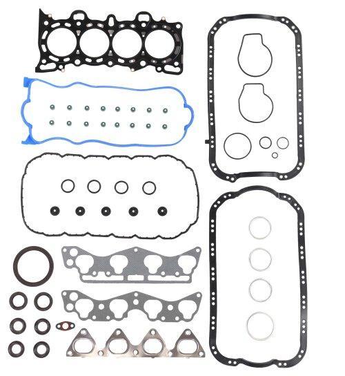 1997 Honda Civic 1.6L Engine Kit Gasket Set