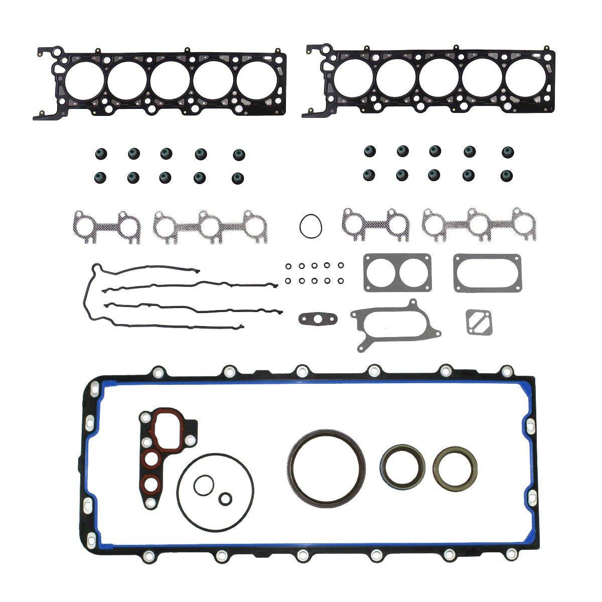 Full Gasket Set 1997-1998 Ford 6.8L