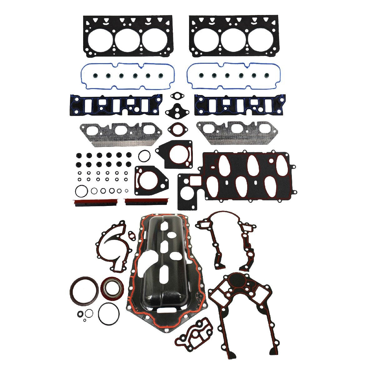 Full Gasket Set 1997-2002 Chevrolet,Pontiac 3.8L