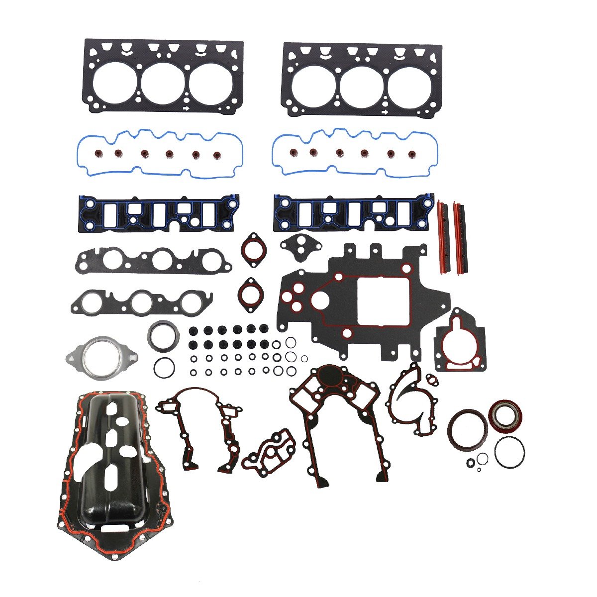 Full Gasket Set 1998-2003 Buick,Oldsmobile,Pontiac 3.8L
