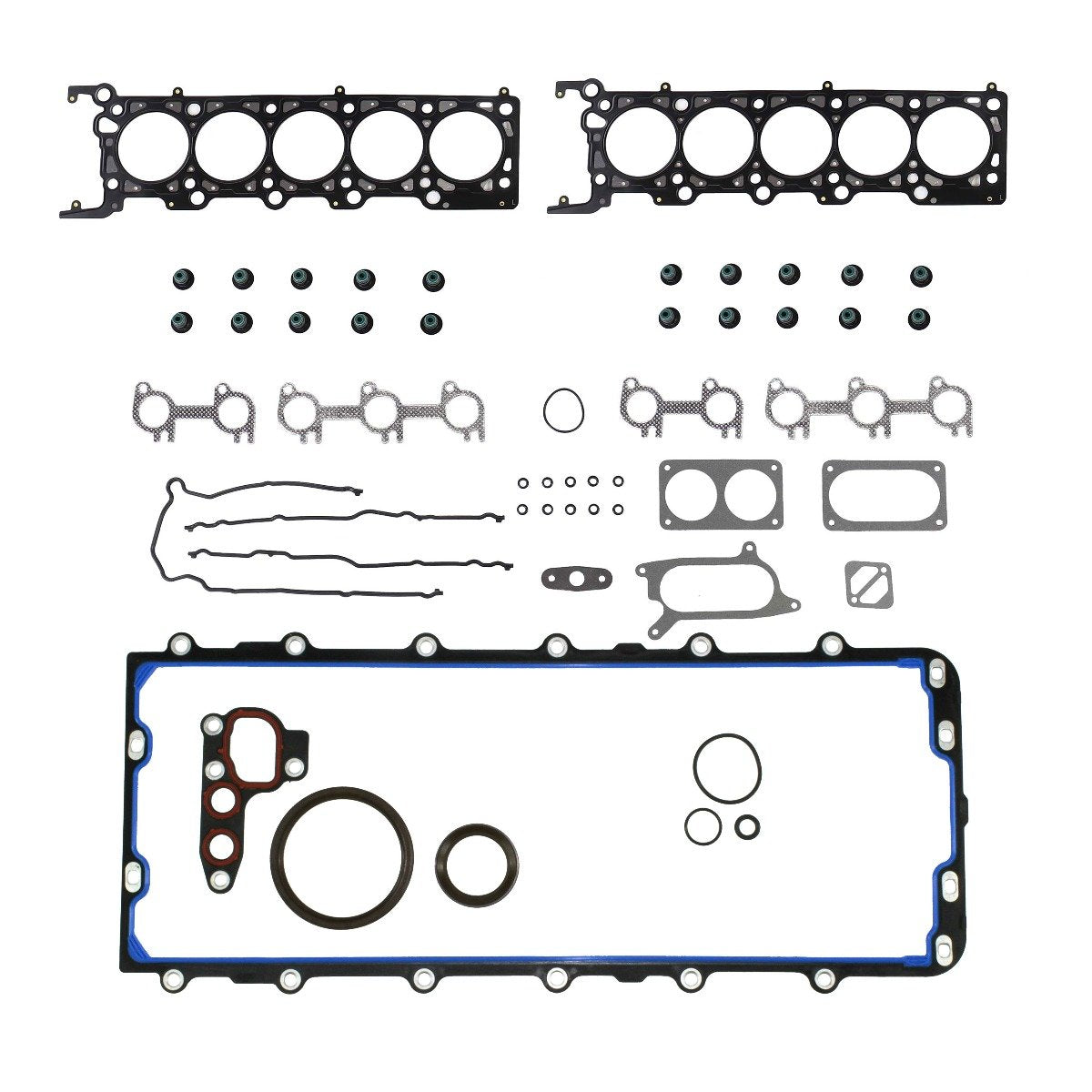 Full Gasket Set 1999-2002 Ford 6.8L