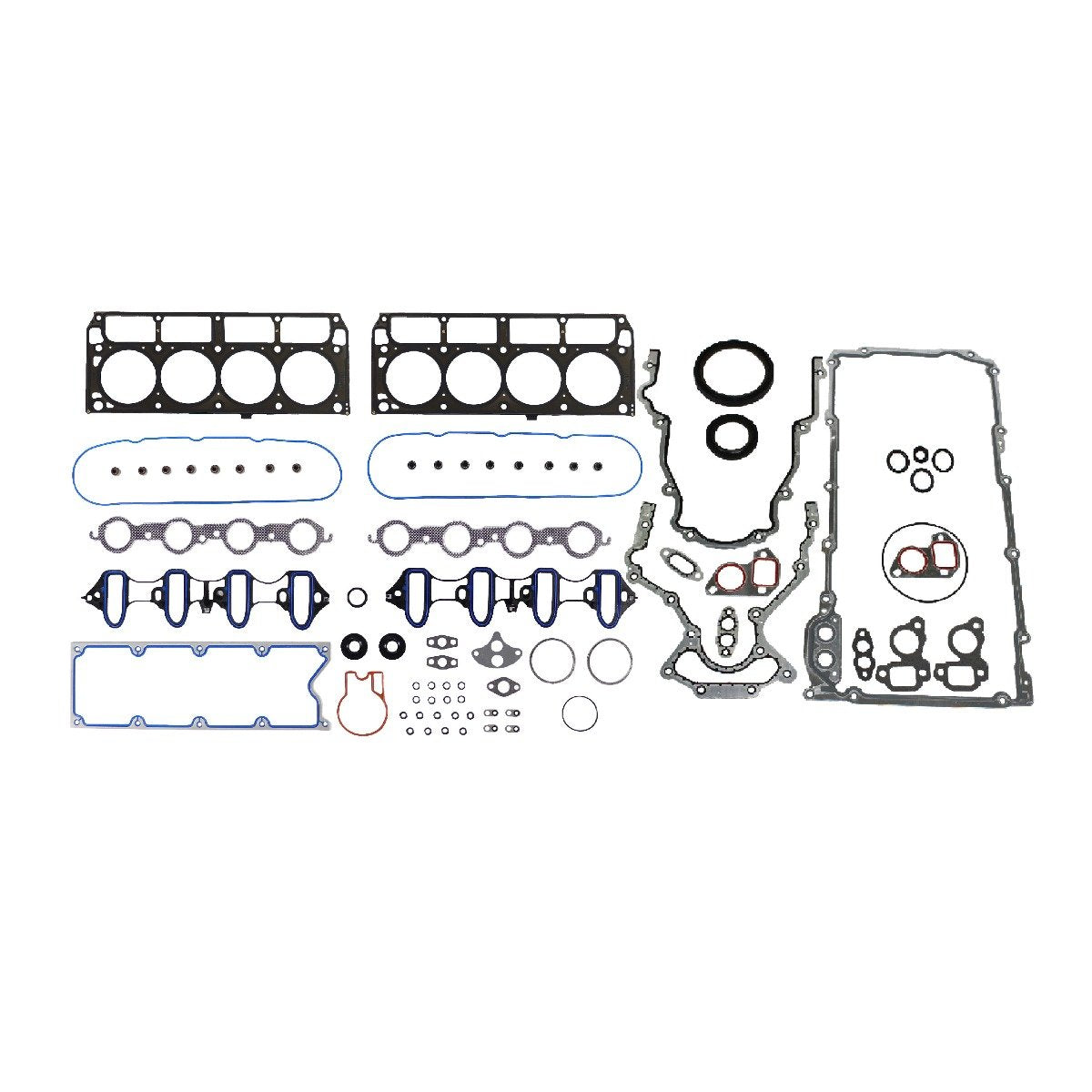Full Gasket Set 2001 Chevrolet,GMC 6.0L