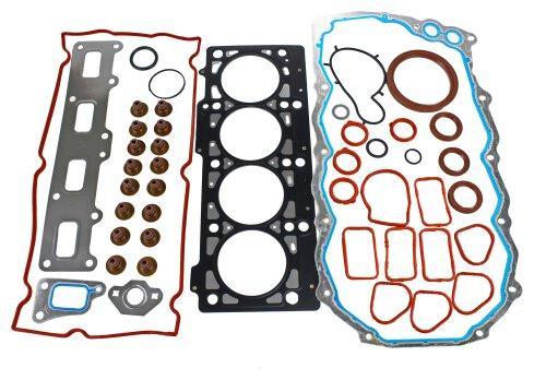 2001 Chrysler PT Cruiser 2.4L Engine Kit Gasket Set