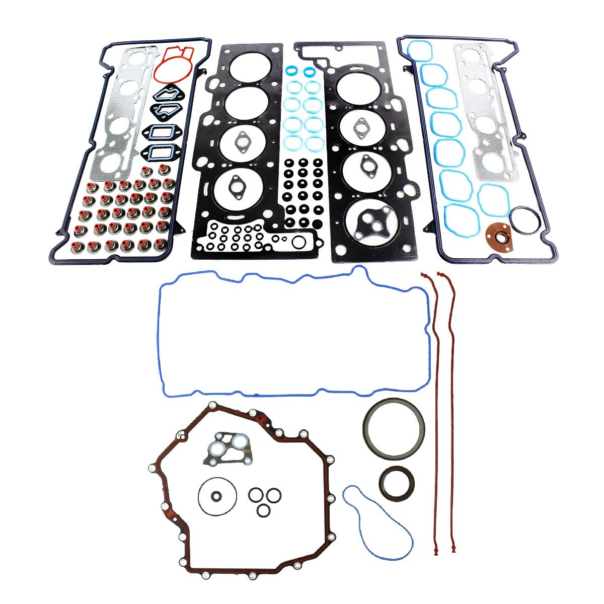 Full Gasket Set 2001 Oldsmobile 4.0L