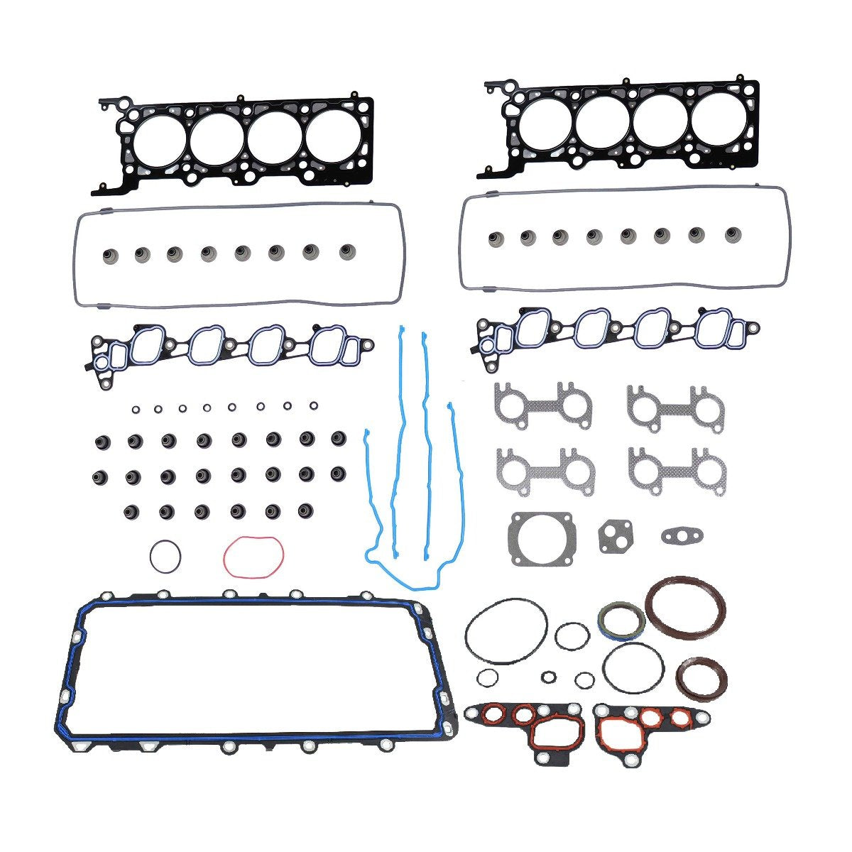 Full Gasket Set 2001-2002 Ford,Lincoln,Mercury 4.6L