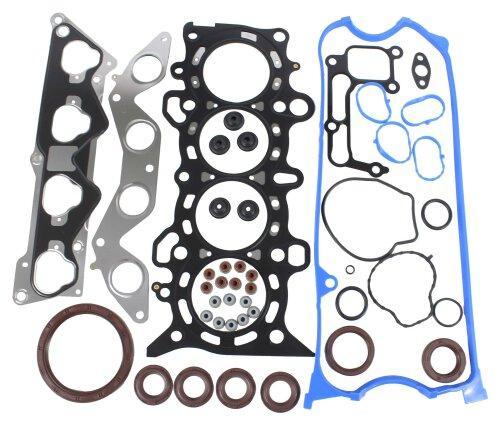 2001 Honda Civic 1.7L Engine Kit Gasket Set
