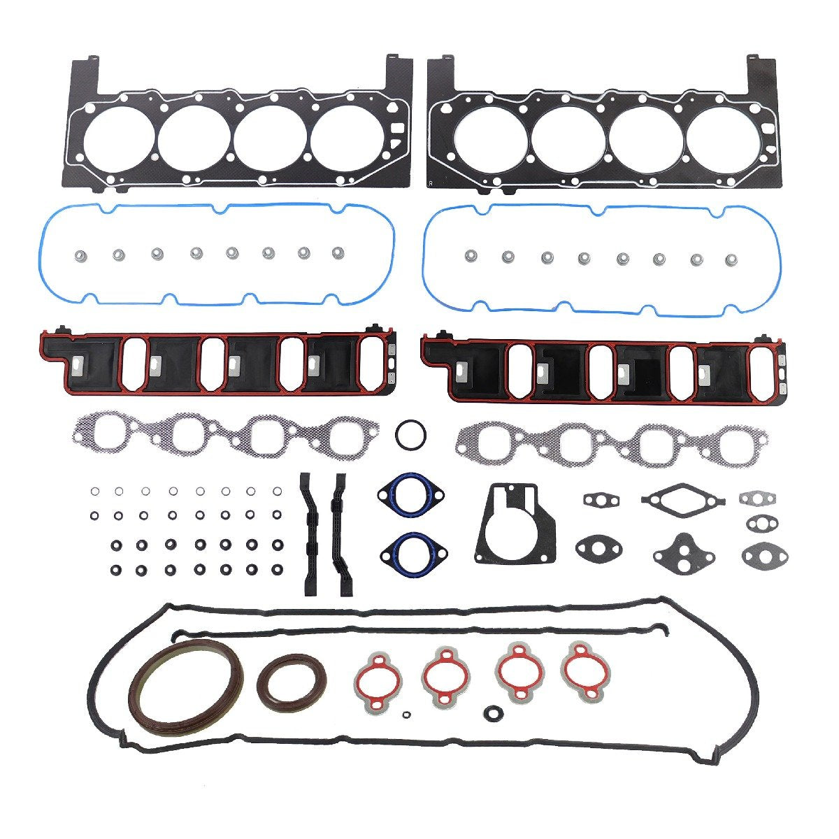 Full Gasket Set 2001-2007 Chevrolet,GMC 8.1L