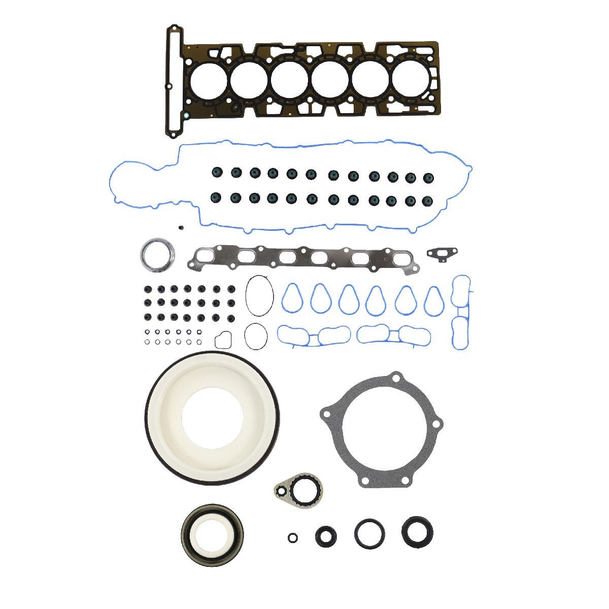 Full Gasket Set 2002-2004 Buick,Chevrolet,GMC,Isuzu,Oldsmobile 4.2L