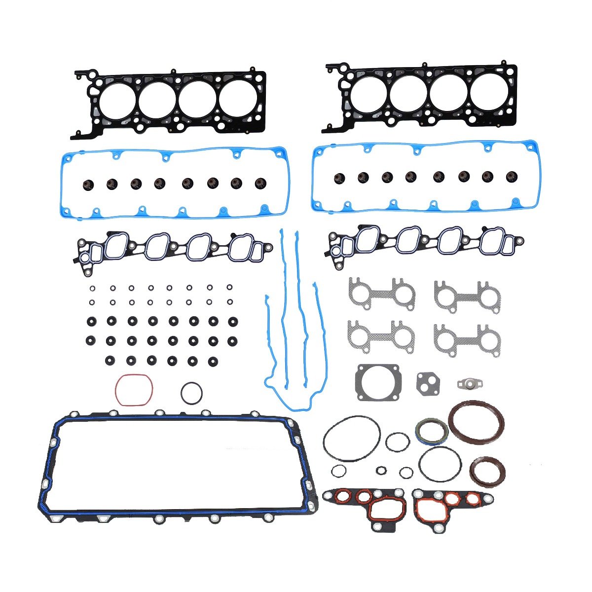 Full Gasket Set 2002-2008 Ford,Lincoln,Mercury 4.6L