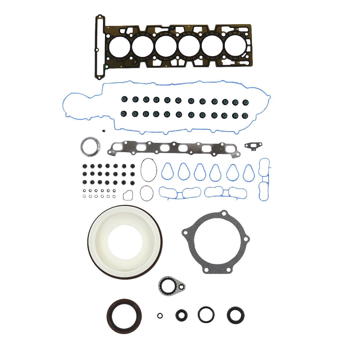 Full Gasket Set 2004 Buick,Chevrolet,GMC,Isuzu,Oldsmobile 4.2L