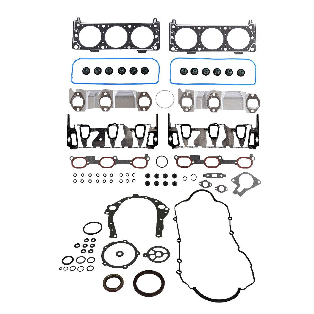Full Gasket Set 2004-2005 Buick,Chevrolet,Oldsmobile,Pontiac 3.4L