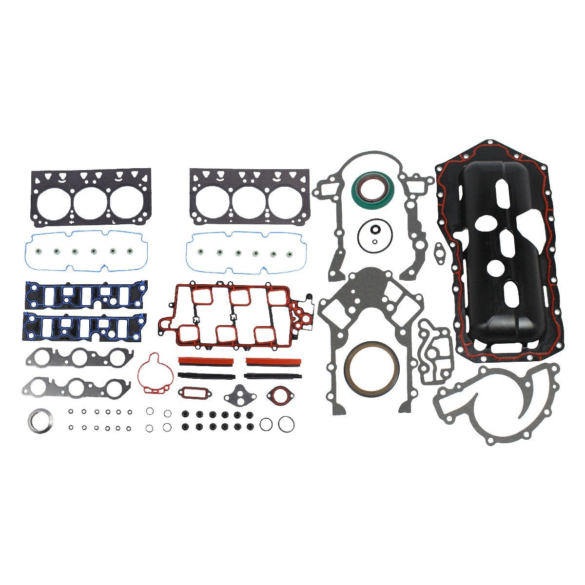 Full Gasket Set 2004-2005 Buick,Chevrolet,Pontiac 3.8L