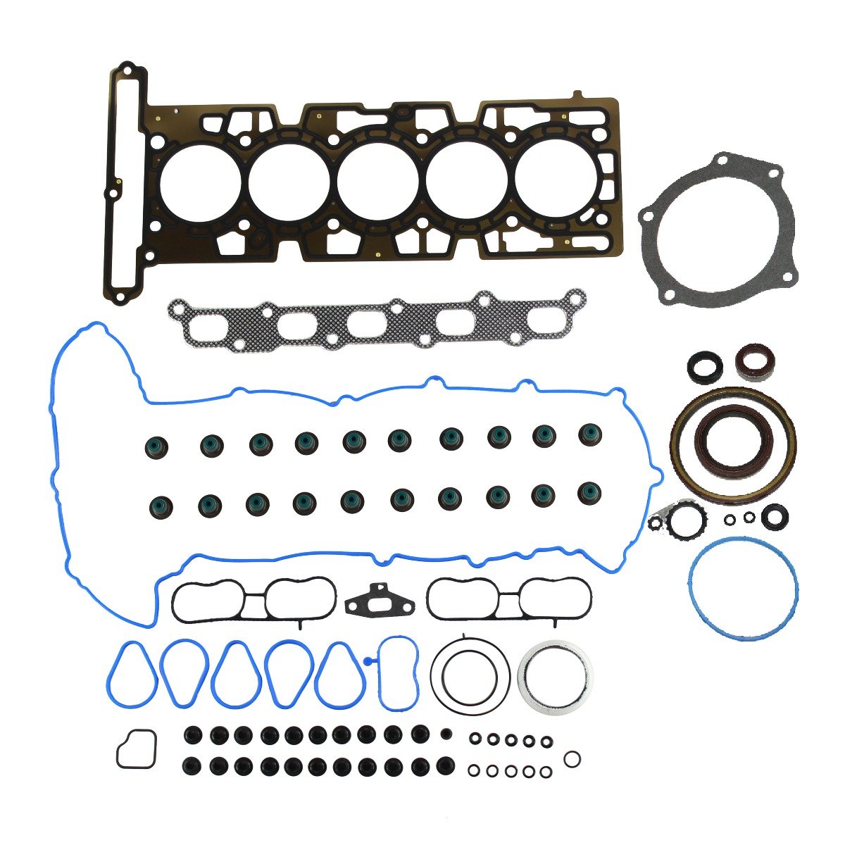Full Gasket Set 2004-2006 Chevrolet,GMC,Hummer,Isuzu 3.5L