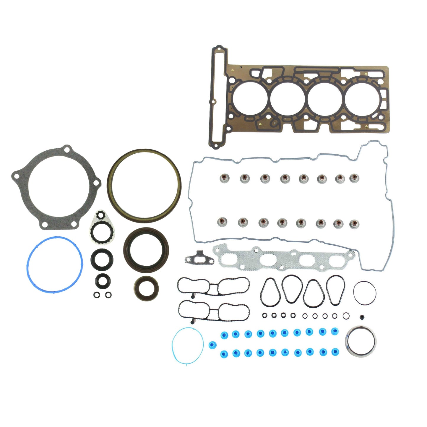 Full Gasket Set 2004-2006 Chevrolet,GMC,Isuzu 2.8L