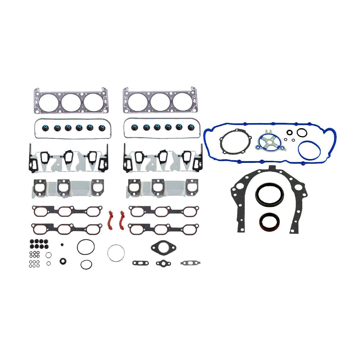 Full Gasket Set 2004-2007 Buick,Chevrolet,Pontiac 3.5L