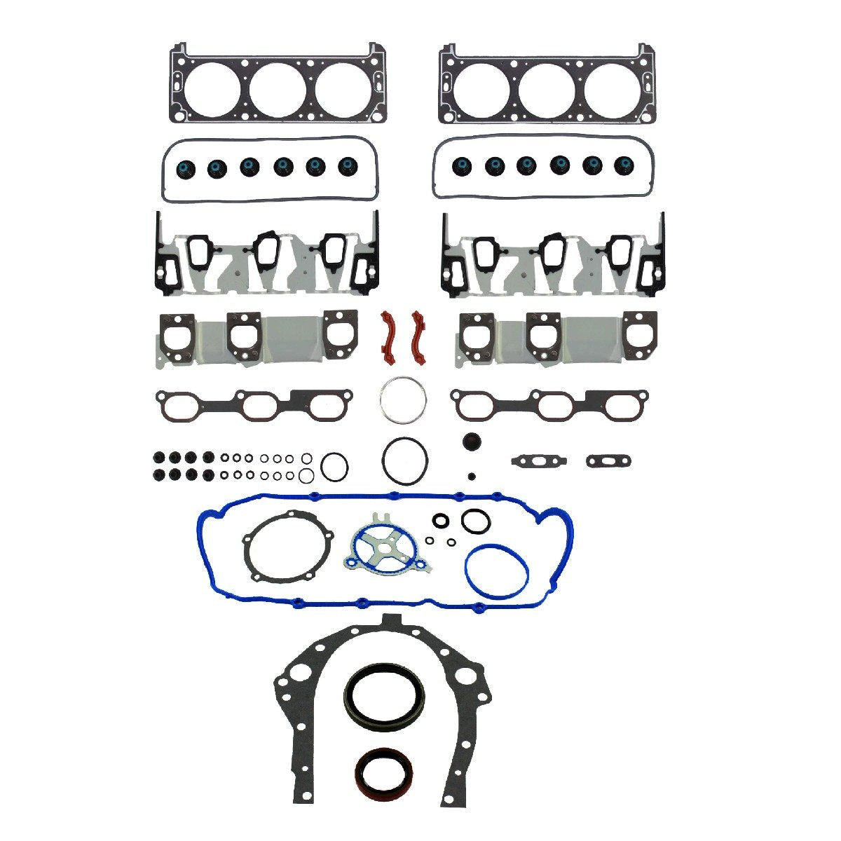 Full Gasket Set 2005-2006 Buick,Chevrolet,Pontiac 3.5L