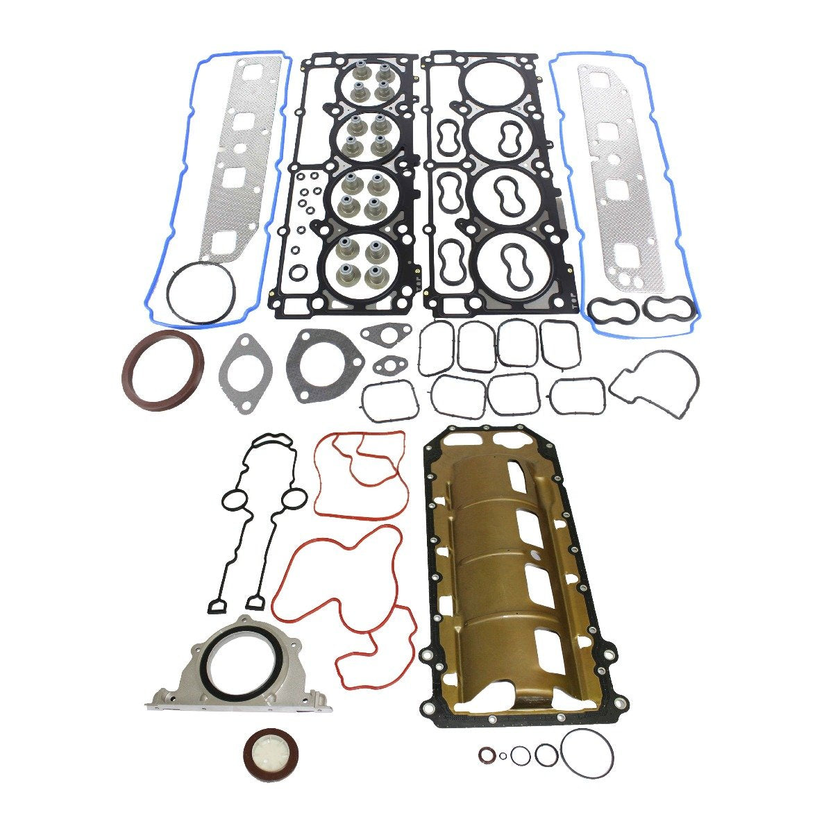 Full Gasket Set 2005-2006 Chrysler,Dodge,Jeep 5.7L