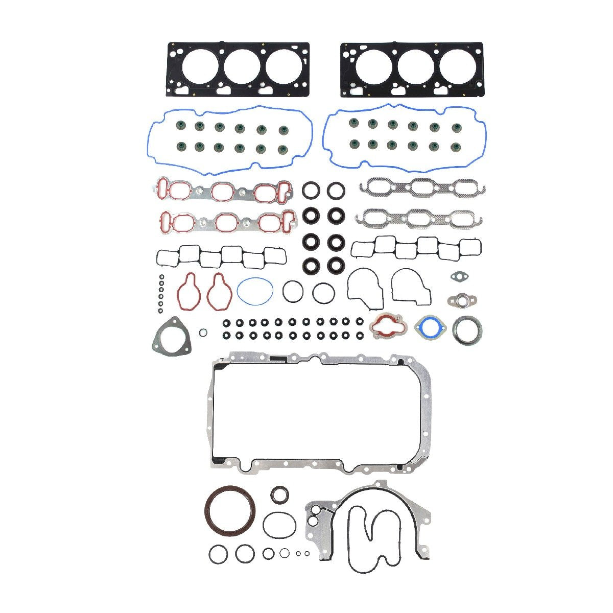 Full Gasket Set 2005-2006 Chrysler 3.5L