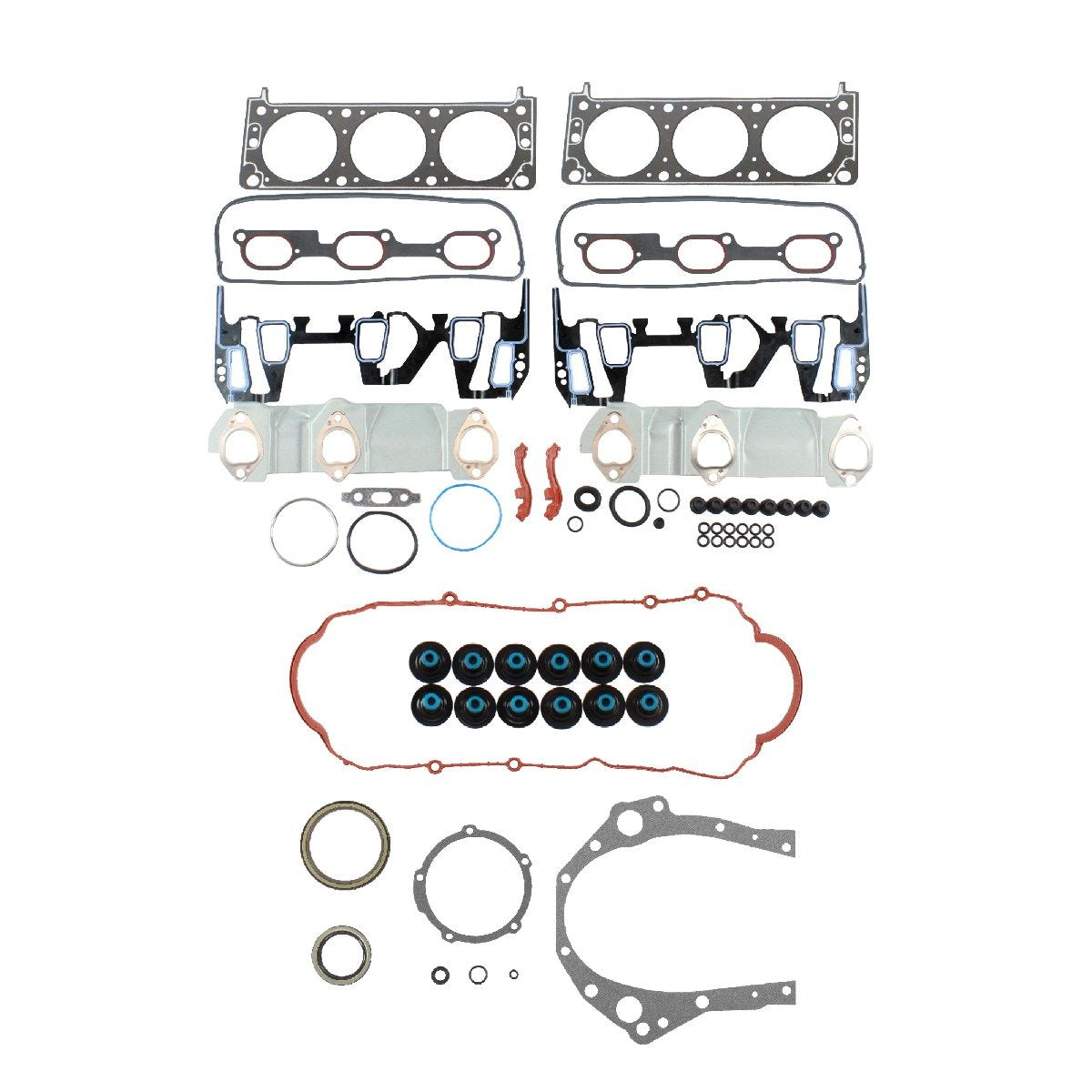 Full Gasket Set 2005-2009 Chevrolet,Pontiac 3.4L