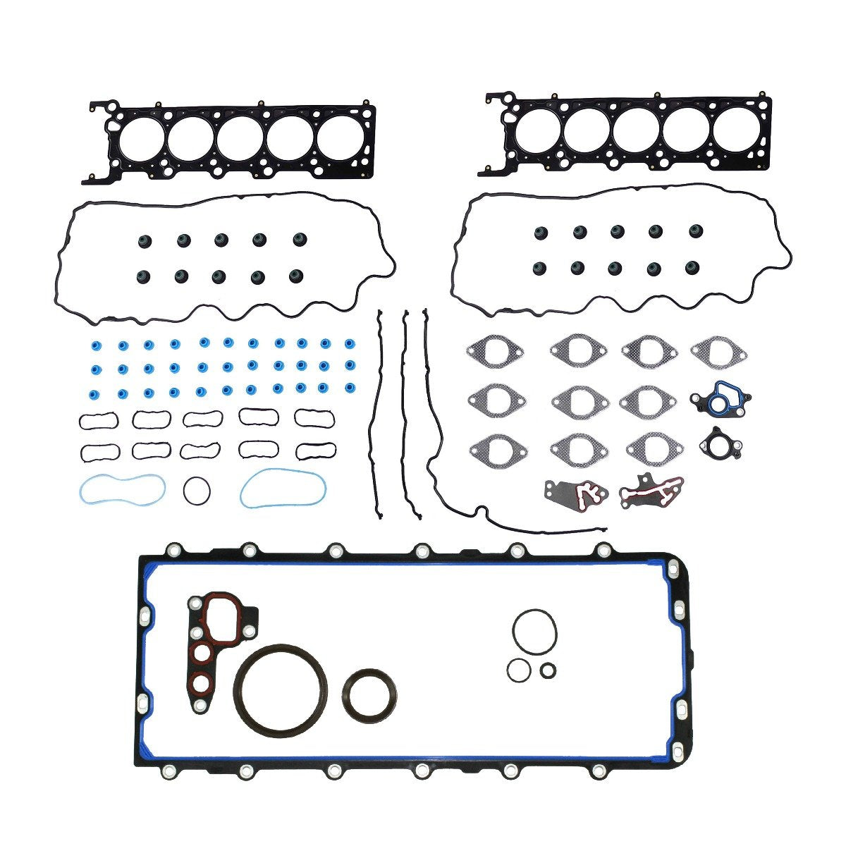 Full Gasket Set 2005-2016 Ford 6.8L