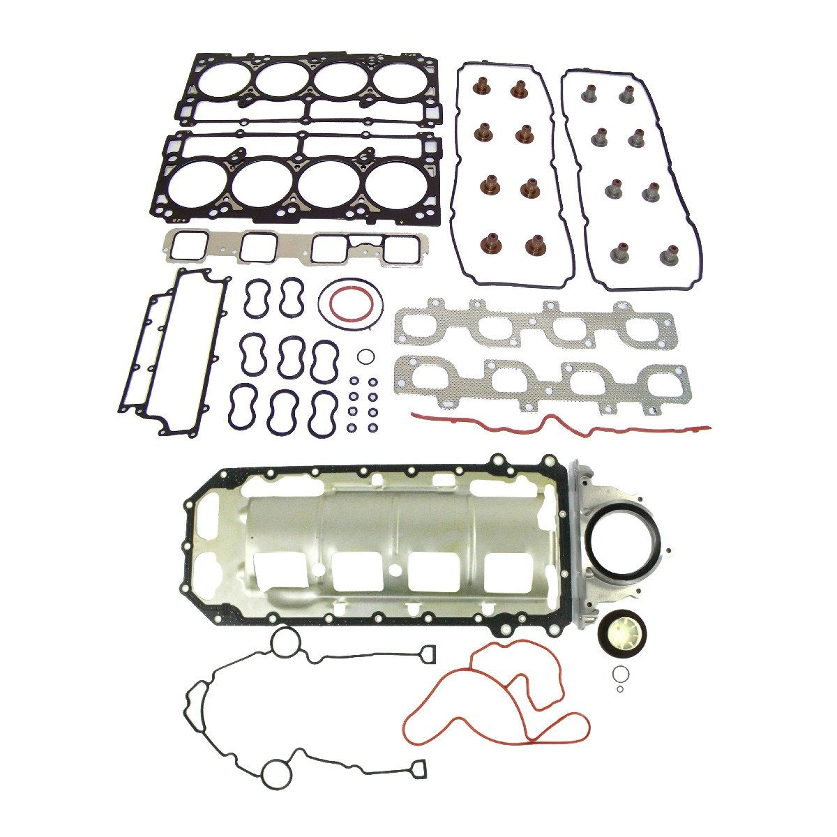 Full Gasket Set 2006-2010 Jeep 6.1L