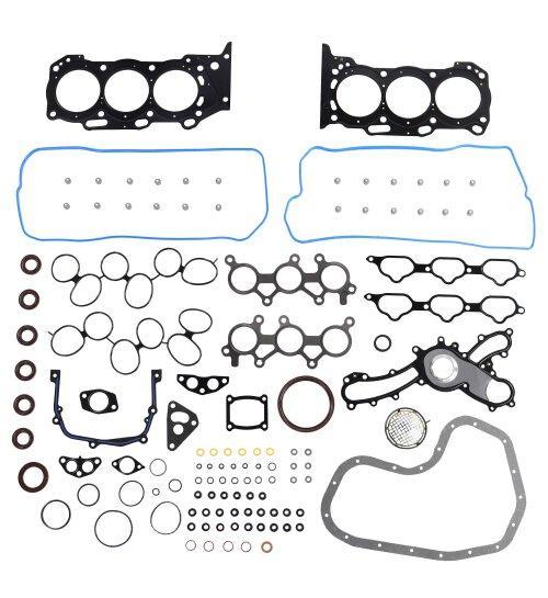 2011 Lexus IS350 3.5L Engine Kit Gasket Set