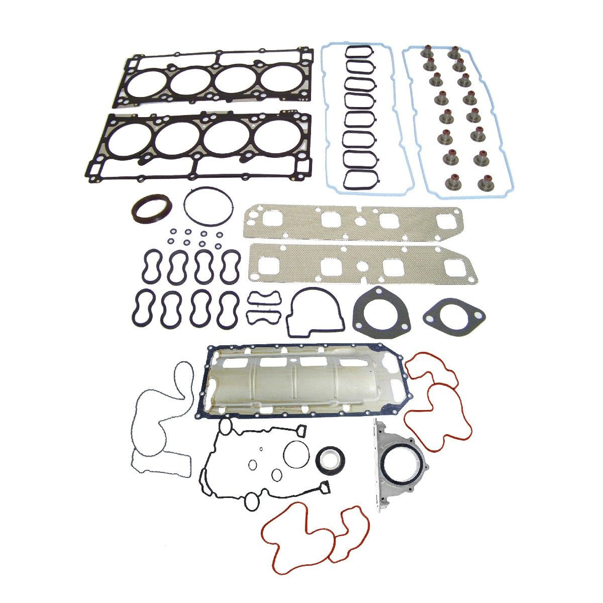 Full Gasket Set 2007-2008 Chrysler,Dodge 5.7L