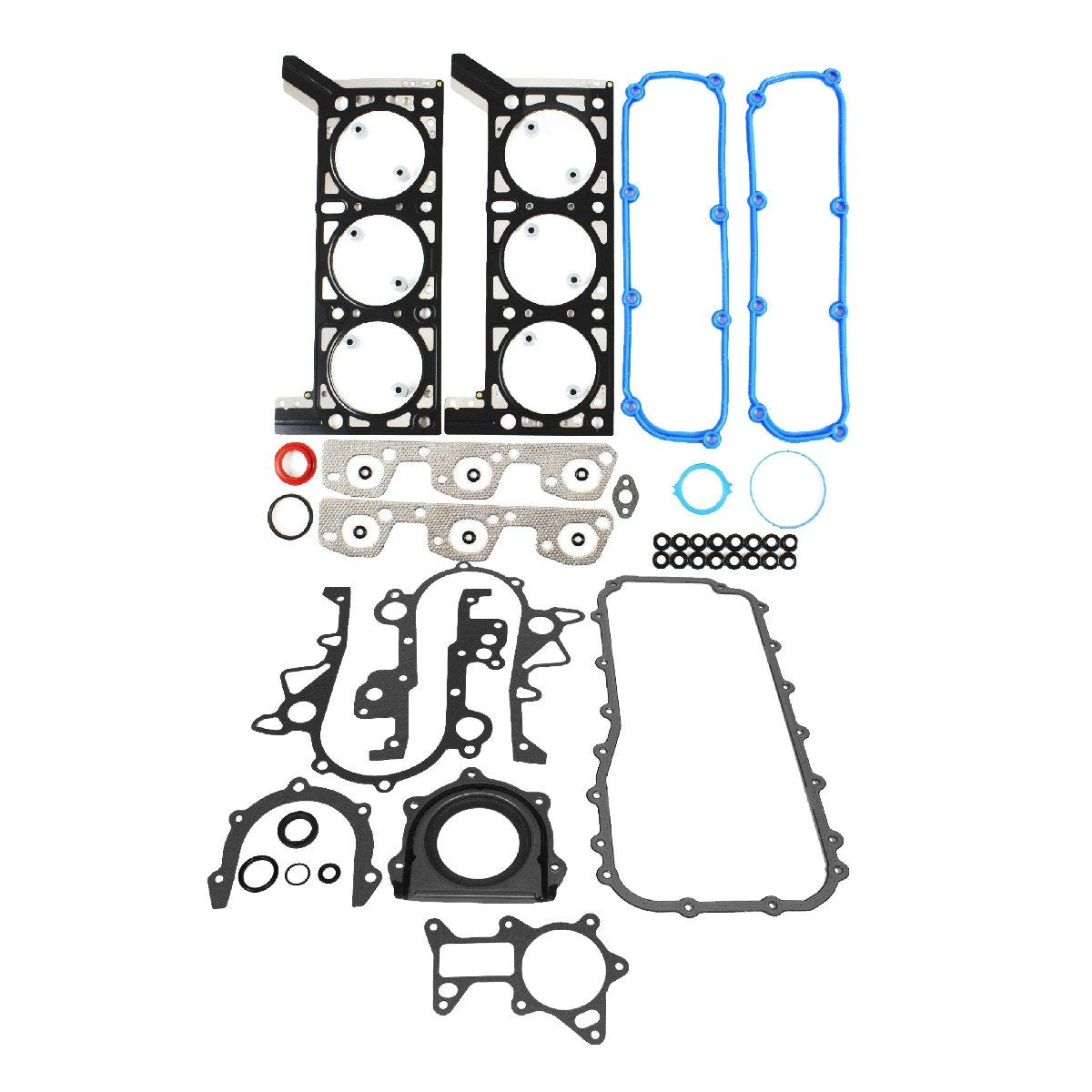 Full Gasket Set 2007-2008 Jeep 3.8L