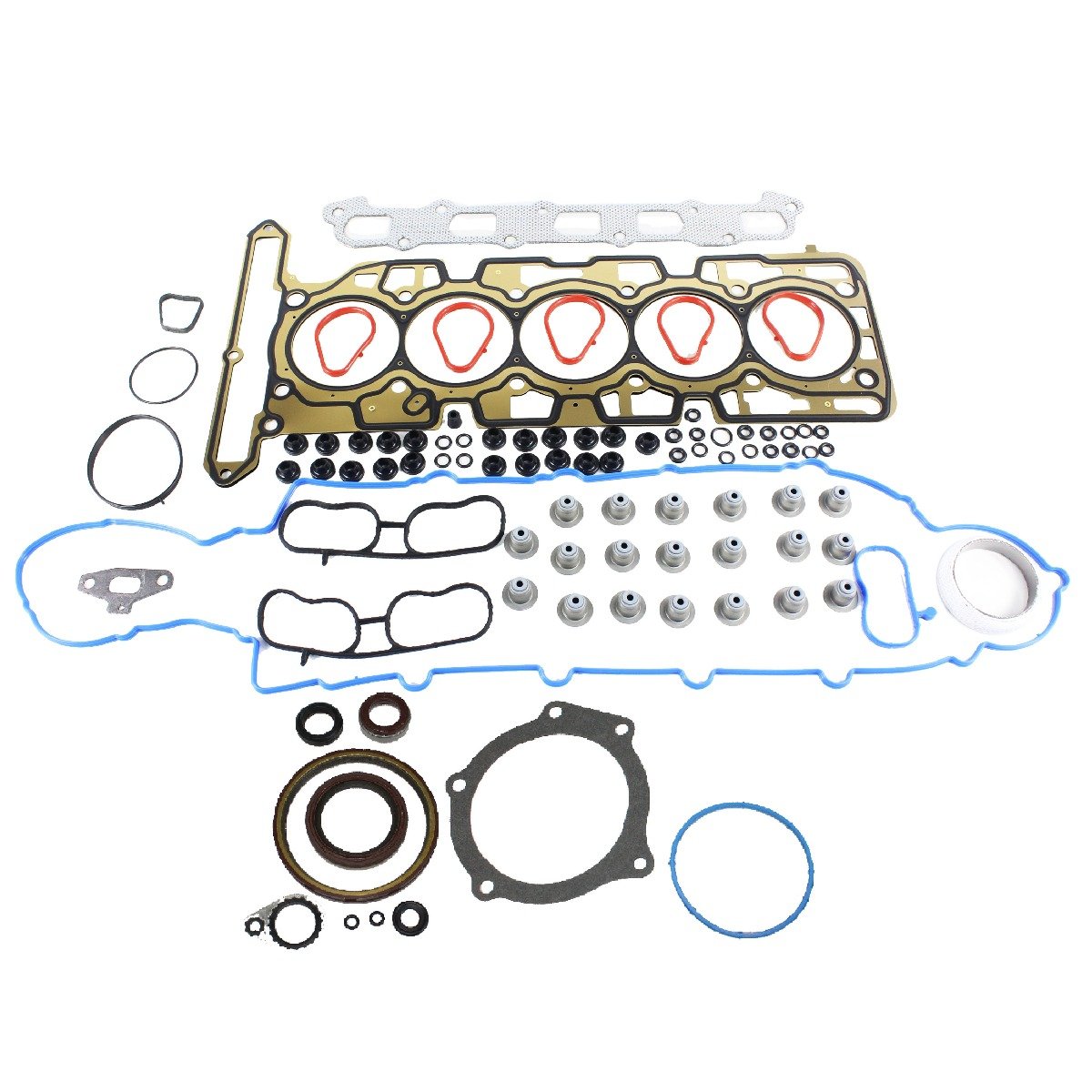 Full Gasket Set 2007-2012 Chevrolet,GMC,Hummer,Isuzu 3.7L