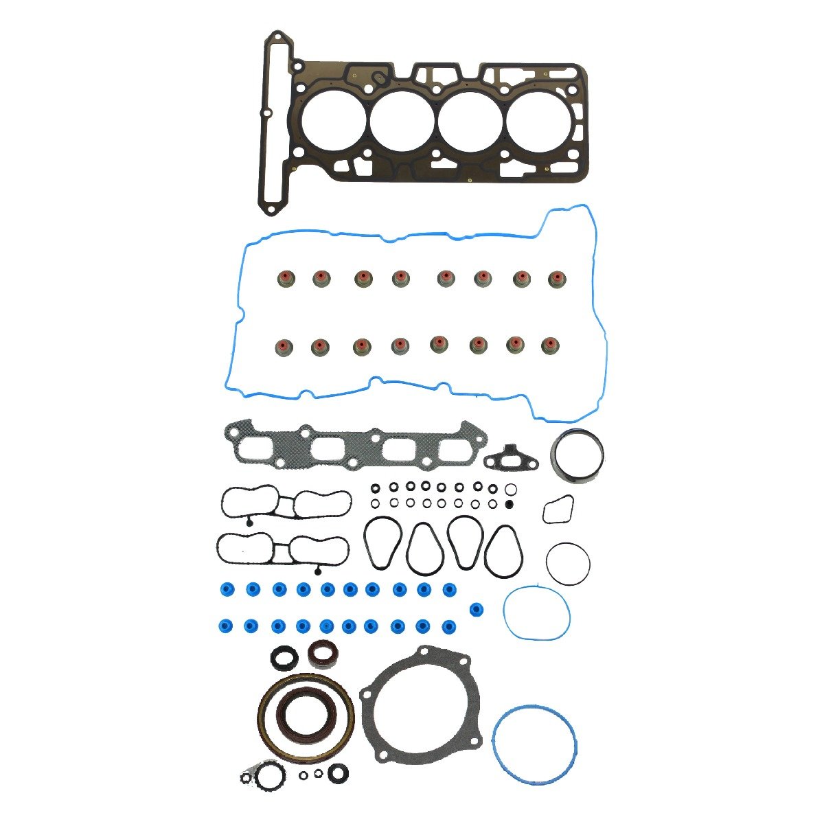 Full Gasket Set 2007-2012 Chevrolet,GMC,Isuzu 2.9L