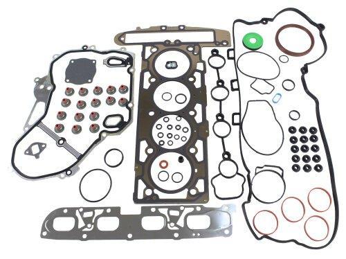 2009 Saturn Aura 2.4L Engine Kit Gasket Set