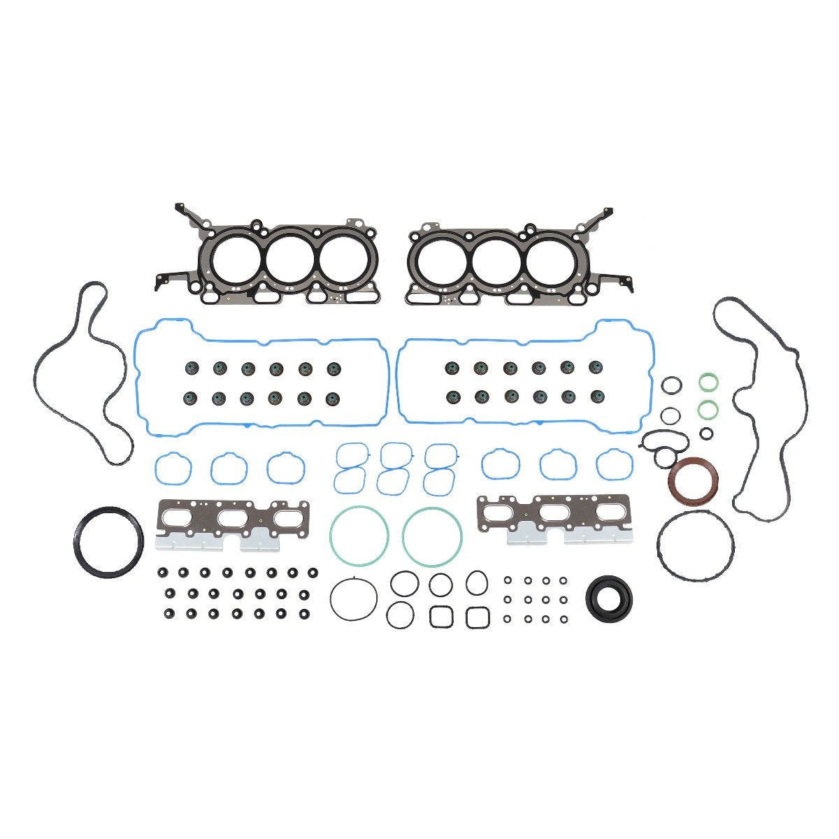 Full Gasket Set 2007-2012 Ford,Lincoln,Mazda,Mercury 3.5L