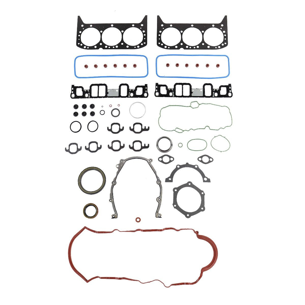 Full Gasket Set 2007-2014 Chevrolet,GMC 4.3L