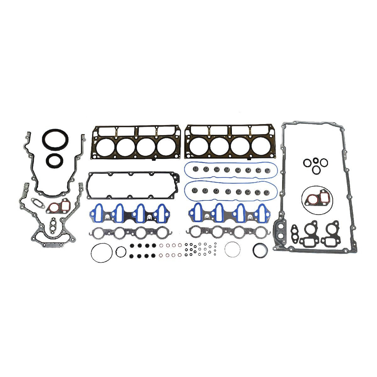 Full Gasket Set 2008-2017 Chevrolet,GMC,Hummer 4.8L-5.3L