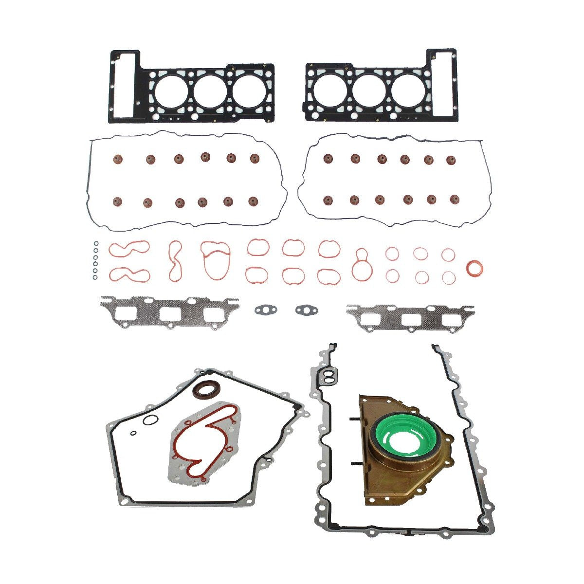 Full Gasket Set 2009-2010 Chrysler,Dodge 2.7L
