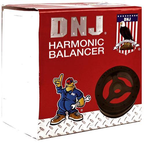 1966 Ford Bronco 4.7L Harmonic Balancer