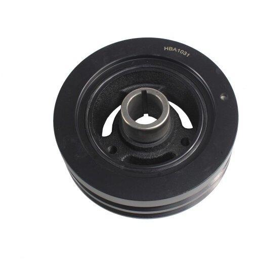 1974 Chevrolet C10 Pickup 4.8L Harmonic Balancer