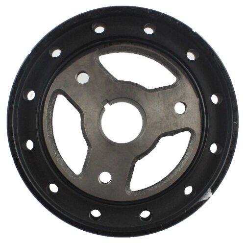 1996 Oldsmobile Bravada 4.3L Harmonic Balancer