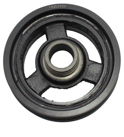 2001 Chevrolet Corvette 5.7L Harmonic Balancer